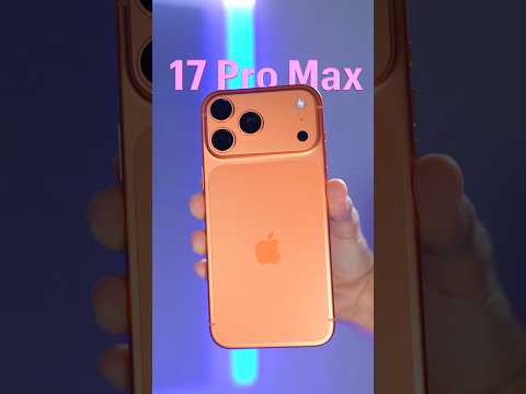iPhone 17 Pro Max After 60 Days🤔