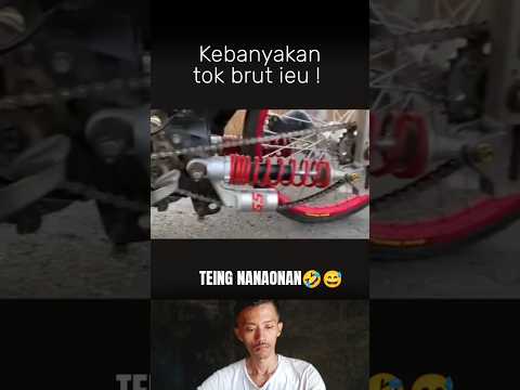 Gak ada yang tidak mungkin ⁉️di paksa aja🤣😅