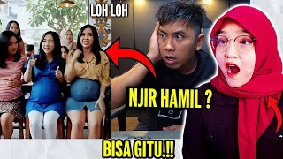 MAU HERAN SIH TAPI MASA BEGITU DAH❗️❗️ - VIDEO REACTION ANDRE SUHEN - SABUN PIPEL