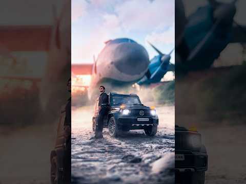 How I Made a BRABUS Art
