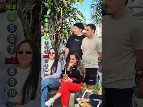 Perguntas de Conhecimentos Gerais