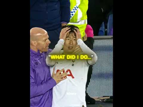 Son Respect Moment ❤️‍🩹