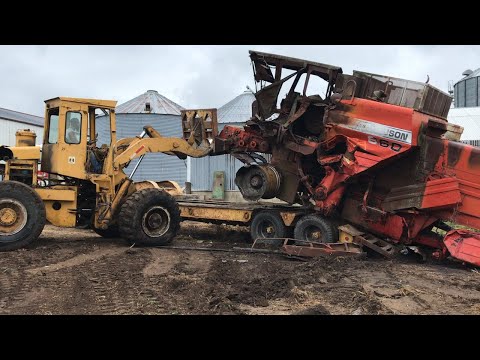 Cleaning Up A JUNK YARD | Part 2
