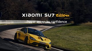 Xiaomi SU7 Ultra | Power driven by confidence