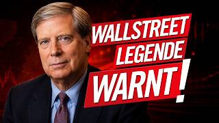 Wallstreet-Legende warnt!