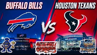 NFL Bills Vs Texans Madden 27 Simulation Game #Madden27 #Simulation