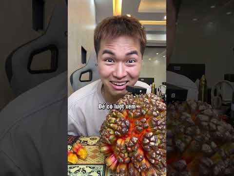 Trái "Ác Quỷ" Mạnh Phết Ngoài Đời | Hải Đăng Review