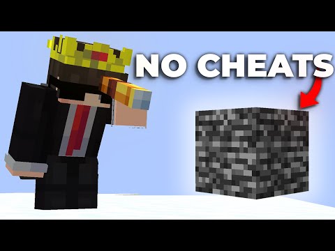 How I Collected Bedrock in This Minecraft SMP Ft.@ProBoiz95 @DREAMBOYYT