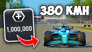 How Fast Is A Maxed Out F1 25 Car..?