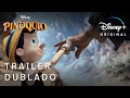 Trailer 1 do filme Pinocchio