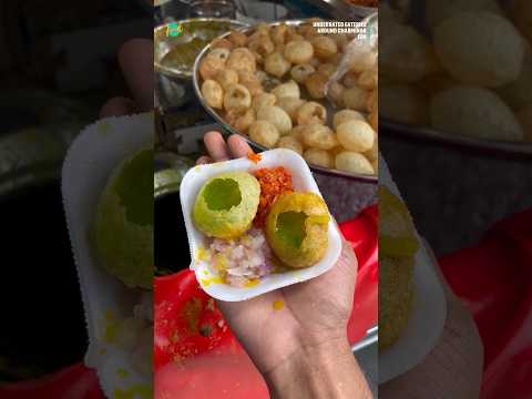 Spicy Pani Puri Underrated Eateries Around Charminar E04 #ChaiBisketFood