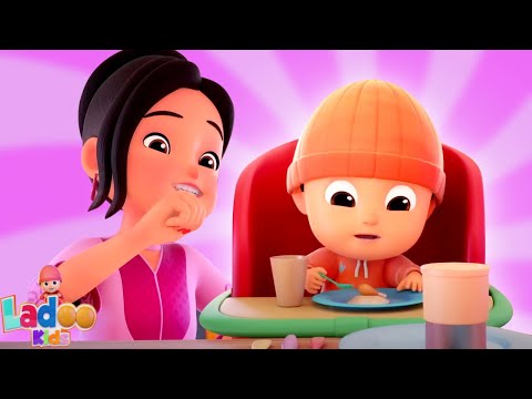 Nahi Nahi Geet, नहीं नहीं गीत, No No Song in Hindi, Poem for Babies and Nursery Rhymes