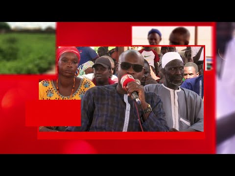 Union Nationale des agents de santé communautaire du Sénégal | Jakarlo ak Askanwi du 21 janv. 2025