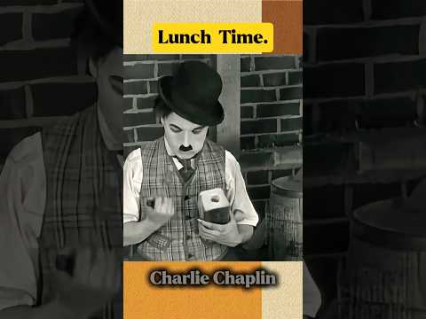 Charlie’s Lunch #charliechaplin #comedyshorts