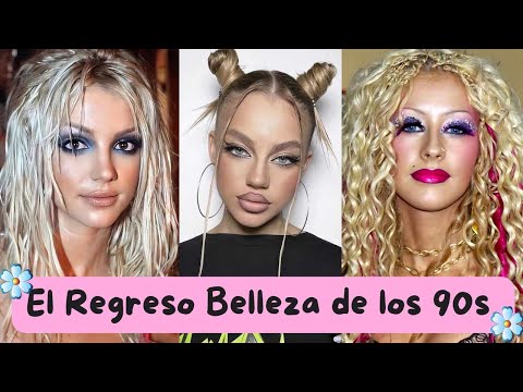 8 Tendencias de Belleza que Regresaron de los años 90