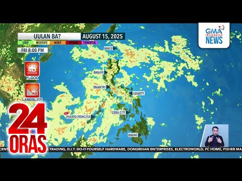 Bahagyang paglakas ng epekto ng Habagat, magpapaulan sa ilang lugar sa bansa