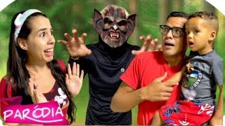 PARÓDIA | DONA DE MIM - ANA CASTELA
