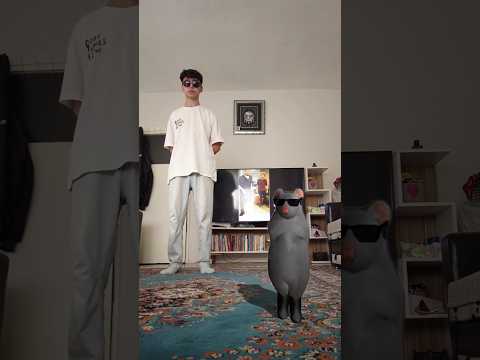 Fare kankimle dans ettik 🐭 #ratdance #dance