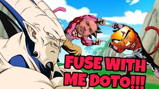 “DOTO WE ARE ONE MIND AND ONE BODY!!!”