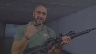 Der bewegte Schuss mit Andreas Bach