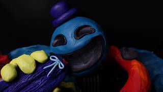 OMG 🤯 I made Doey The Doughman from Poppy Playtime 4 | HUGGY WUGGY | Plasticine Relax