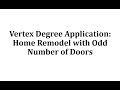 Understanding Graph Theory in House Remodeling