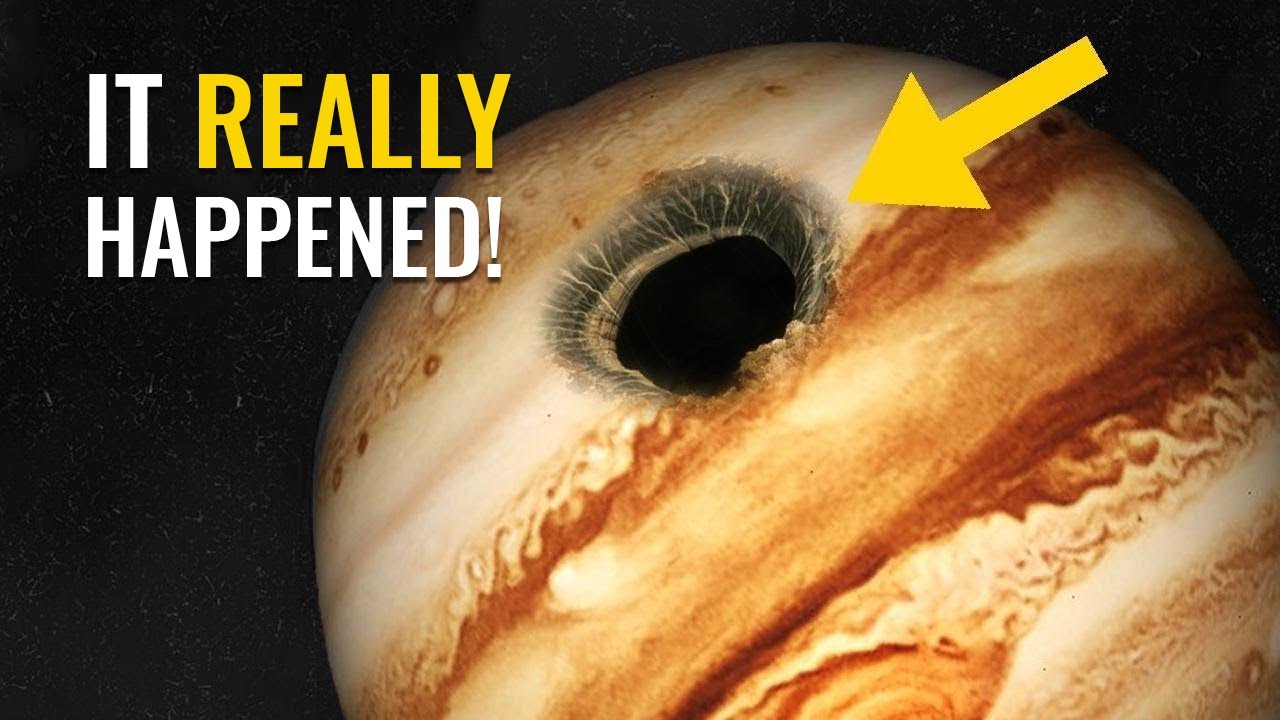 After 43 Years on Jupiter, Scientists Make an Unimaginable Discovery!