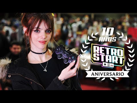 RETRO STAR una LOCURA de EVENTO