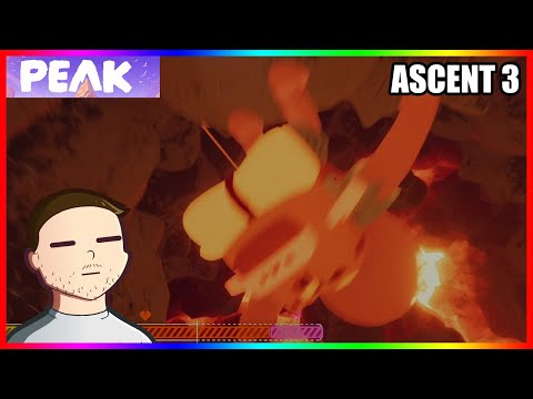 PEAK Ascent 3 - VAMOS DEMASIADO DESPACIO
