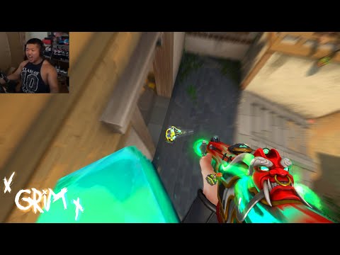 "Why are they called Grim Walls?"