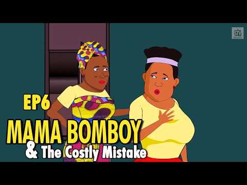 MAMA BOMBOY AND THE COSTLY MISTAKE S2 EP6 (Splendid TV) (Splendid Cartoon)