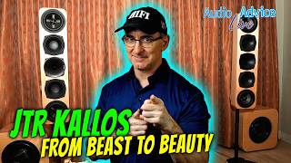 JTR Kallos Speakers & Subs - Lifestyle w Reference Performance?