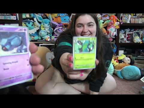 Abby & Badger Open Pokemon Journey Together Build & Battle Boxes