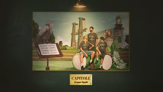 Gruppo Aquile : CAPITOLE (Ultras Eagles 06) ألبوم ميلاد و تحرير