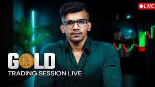 LIVE GOLD ANALYSIS - NY Session - June 16 - Stream #78
