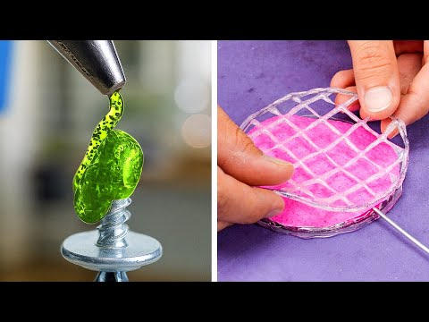 Trucos con Pistola de Silicona Caliente: ¡Ideas Sencillas para Mejorar tu Decoración!