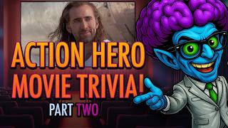 How Many Action Movies Do YOU Know!?