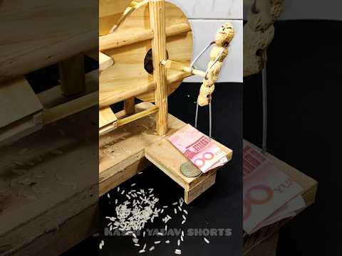 Giving Rice Groundnut 🥰 ll Best home gadget ll #shorts #trend #magic #shortvideo