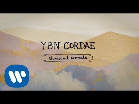 Cordae - Thousand Words [Official Lyric Video]