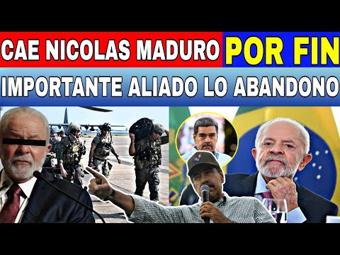 MADURO SE QUEDA SOLO IMPORTANTE ALIADO LO ABANDONA NOTICIAS DE VENEZUELA 13 DE NOVIEMBRE DEL 2024...