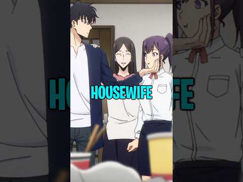 Jin-woo’s Mom RETURNS HOME💀 | Sister Leveling Abridged #shorts