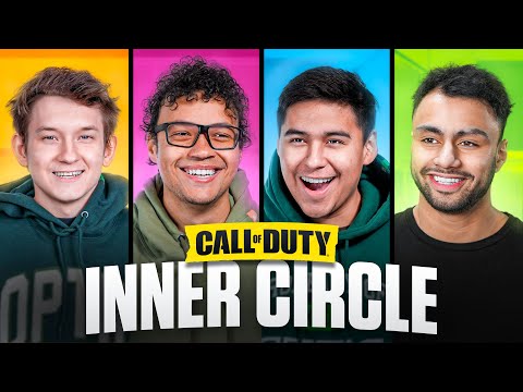 ROUNDTABLE WITH OpTic TEXAS | Inner Circle