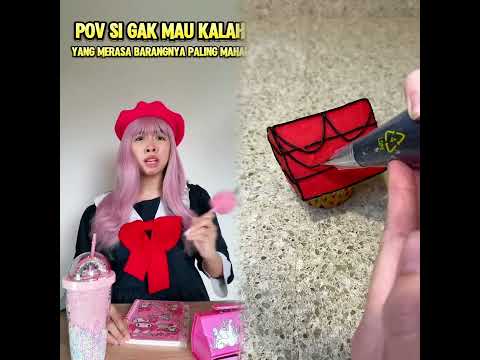 POV : TEMAN KAMU PUNYA PEN AJAIB!