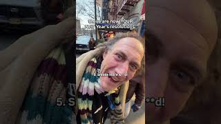 SEND THIS 2 someone who doenst make resolutions & should