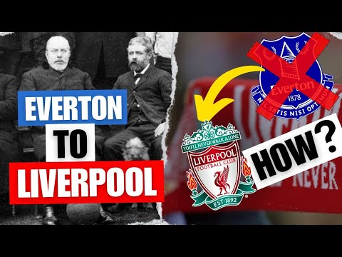 How Liverpool FC were founded after Everton split - EXPLAINED in 3 minutes!