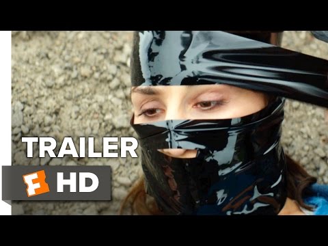 Rupture Official Trailer 1 (2017) - Noomi Rapace Movie