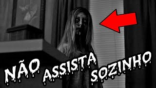 10 VÍDEOS ASSUSTADORES E MISTERIOSOS QUE FARÃO VOCÊ CHORAR DE MEDO. 354