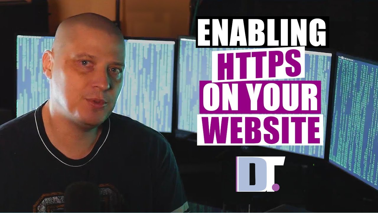 Enabling HTTPS On Your Website With Let's Encrypt DistroTube