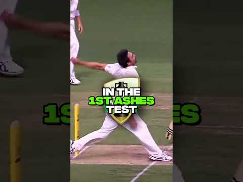 The MOST DESTRUCTIVE BOWLING seen in a CRICKET SERIES 😮