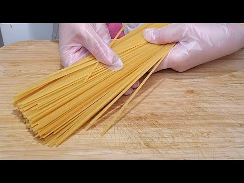 BANYAK ORANG BELUM TAHU! JIKA PUNYA MIE SPAGHETTI DIMASAK SEPERTI INI BIKIN KAMU NAMBAH TERUS!